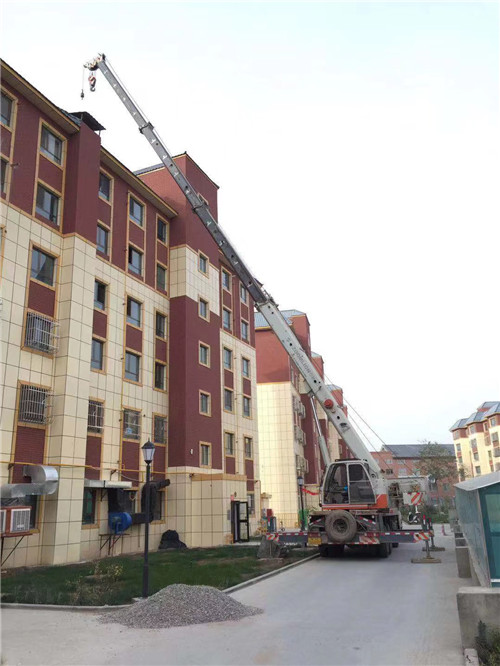 宜昌市吊车出租公司介绍吊车搬运注意事项