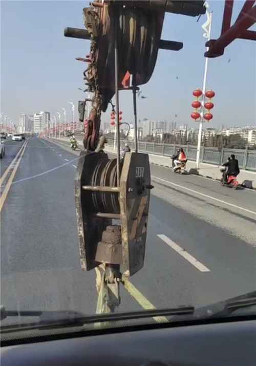 宜昌市吊装过程中的几种细节常识分析