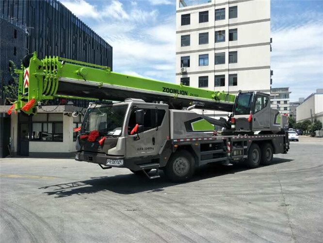 宜昌市随车吊师傅告诉你租赁随车吊车如何区分吨位