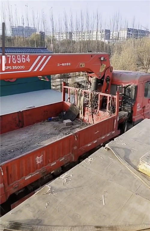 宜昌市吊车出租的基本流程