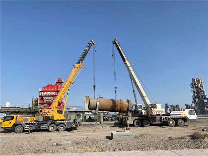 宜昌市吊车随车吊出租使用场景介绍