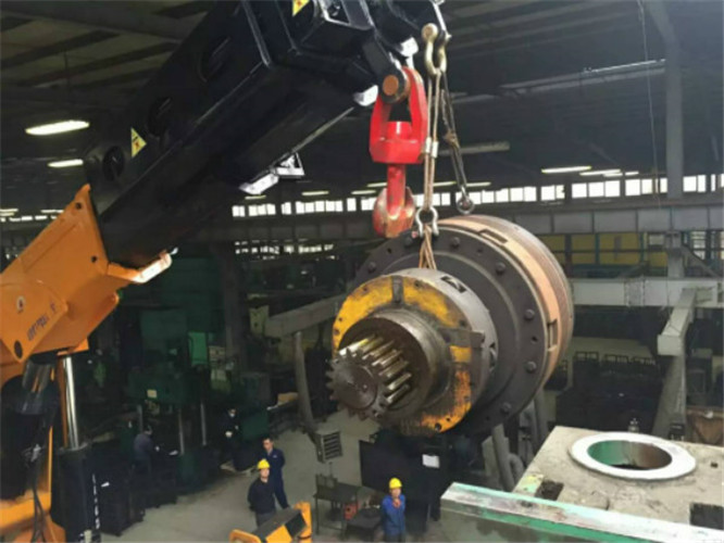 宜昌市大件吊装注意事项