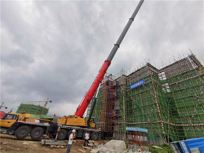 宜昌市短途转运 + 吊装一体，选随车吊还是汽车吊 + 货车？