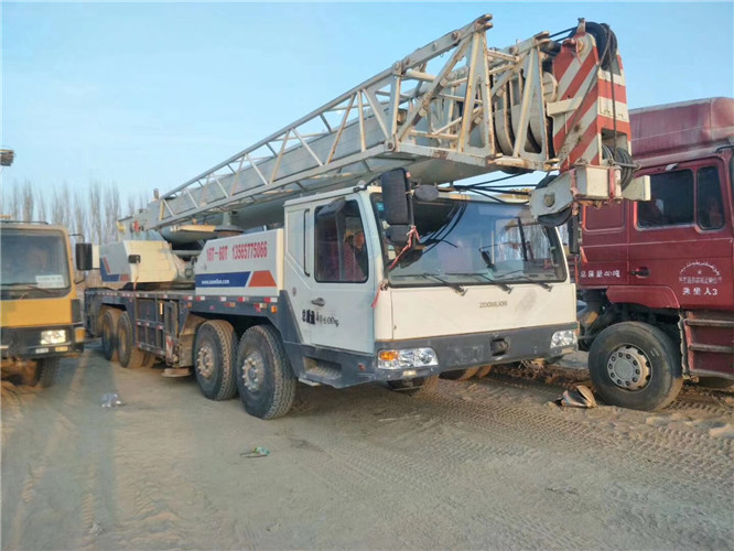 宜昌市大件吊装对场地的要求