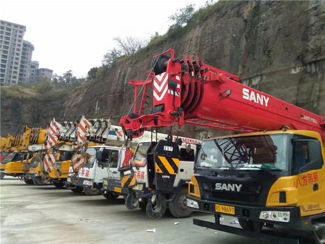 宜昌市吊车出租按什么计费？台班费、单次费、里程费怎么算？