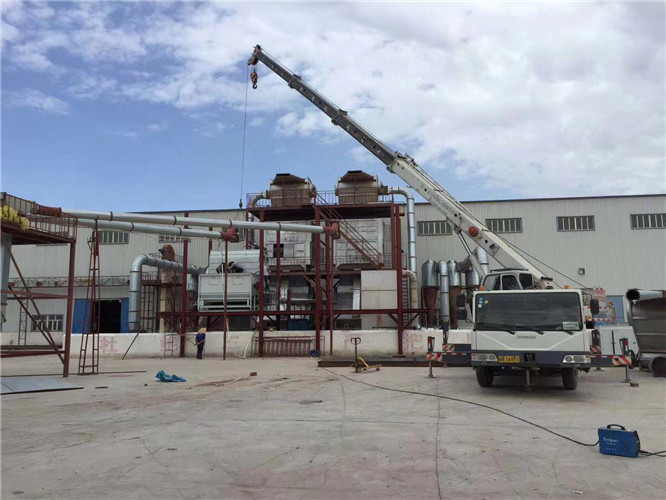 宜昌市“手脚齐动”—— 吊车的 “协同作业” 技术