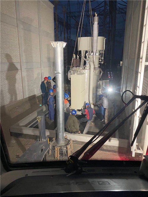 宜昌市建筑工程类吊车租用介绍