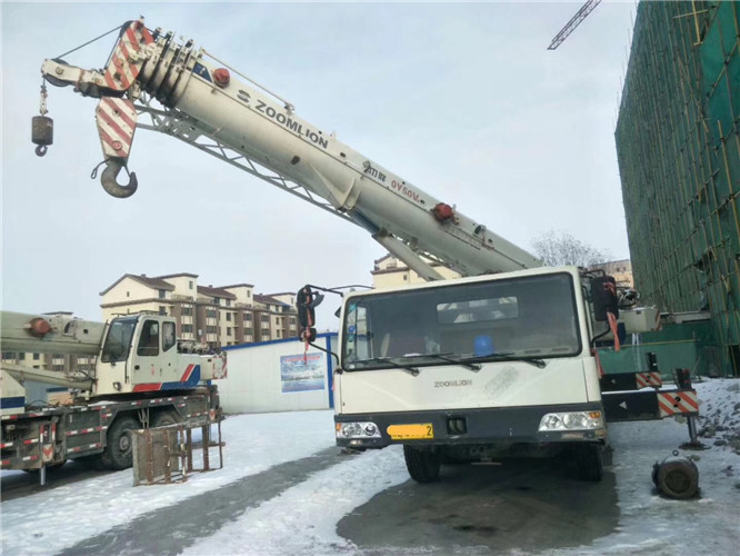 宜昌市吊车出租场景简单分类