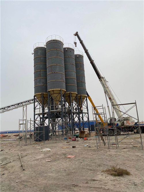 宜昌市大型厂房设备安装案例